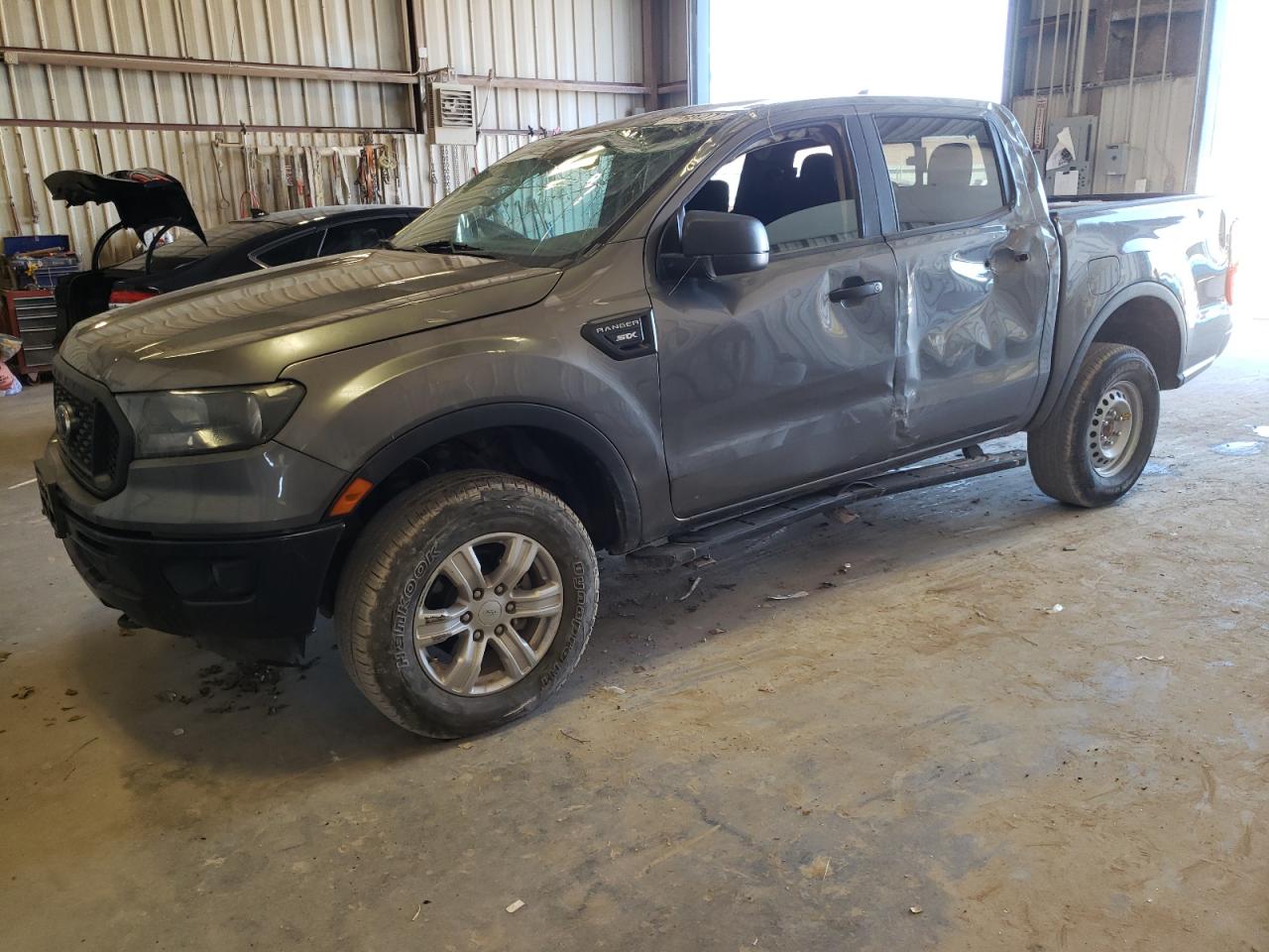 Obraz 1 z 2021 FORD RANGER XL 2021 z VIN 1FTER4FHXMLD23749