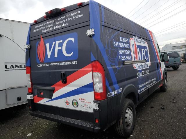 Obraz 3 z 2023 RAM PROMASTER 3500 3500 HIGH 2023 z VIN 3C6MRVHGXPE545220