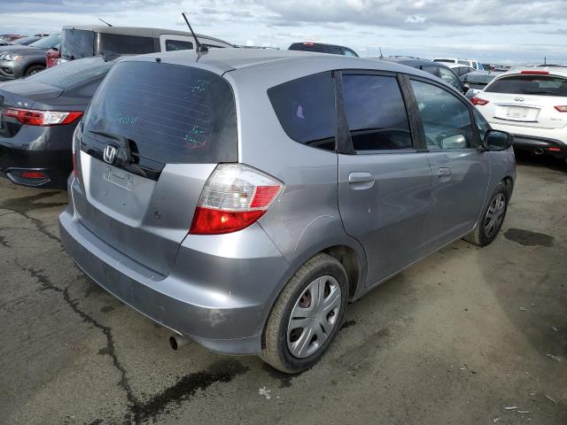 Изображение 3 2010 HONDA FIT  2010 с VIN JHMGE8H24AS009745