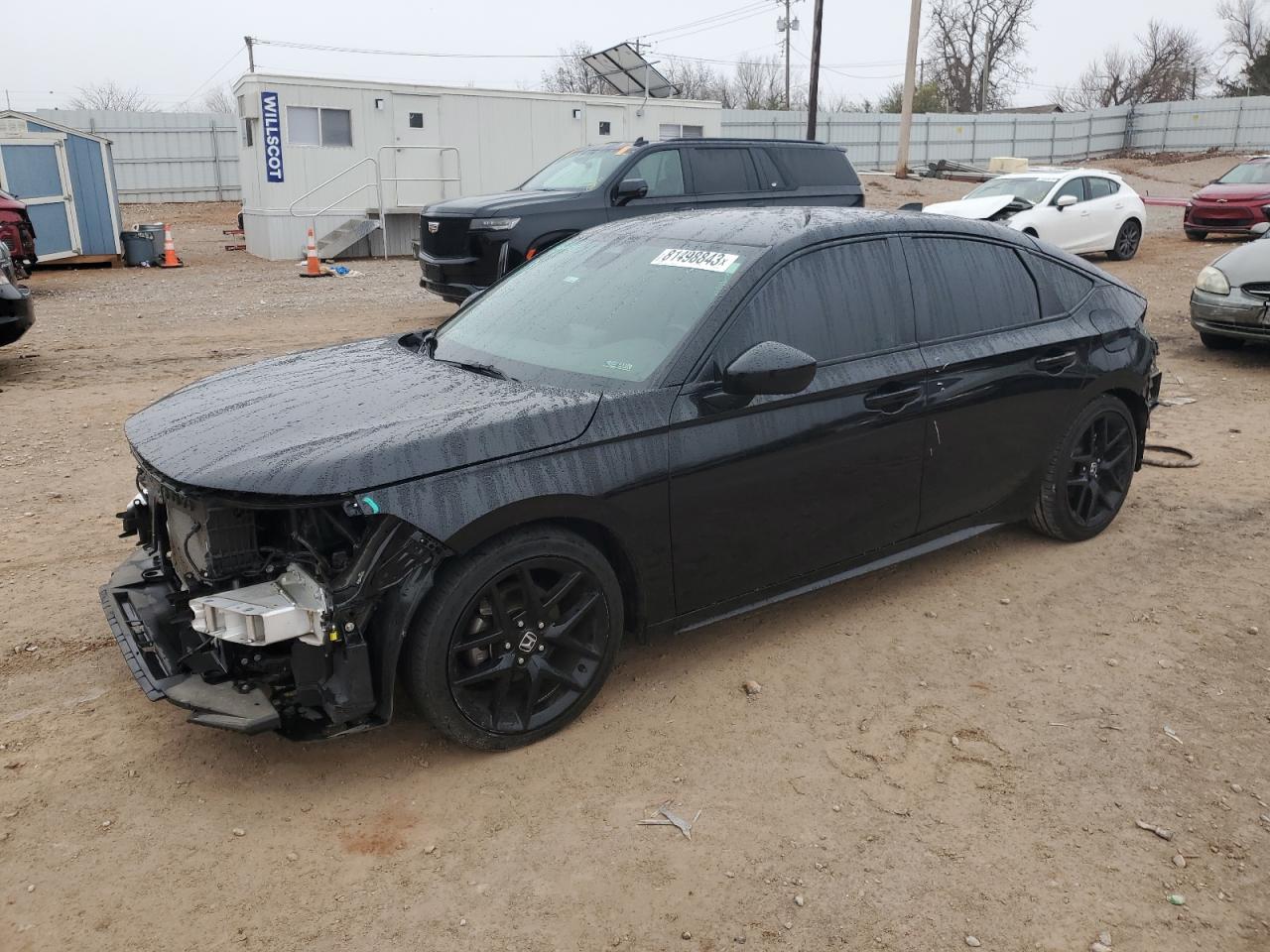 Изображение 2022 HONDA CIVIC SPORT 2022