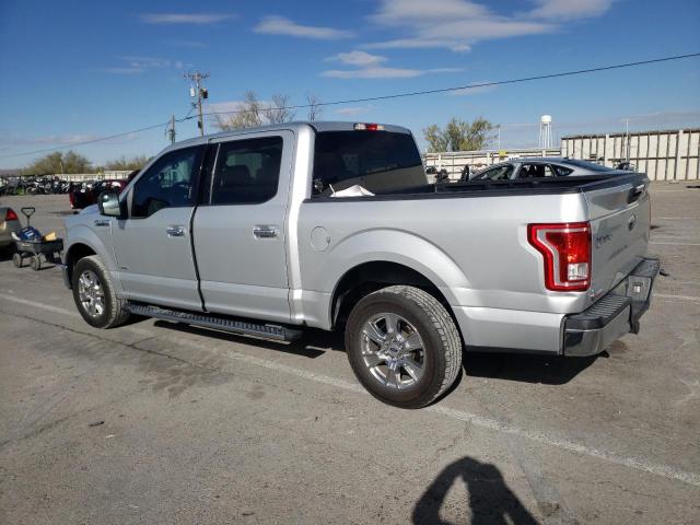 Image 2 of 2016 FORD F150 SUPERCREW 2016 with VIN 1FTEW1CP0GKF96762