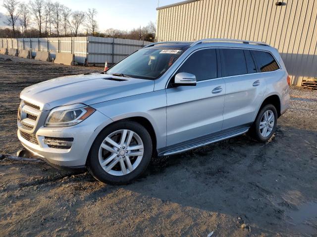 Obraz 1 z 2013 MERCEDES-BENZ GL 450 4MATIC 2013 z VIN 4JGDF7CE2DA220025