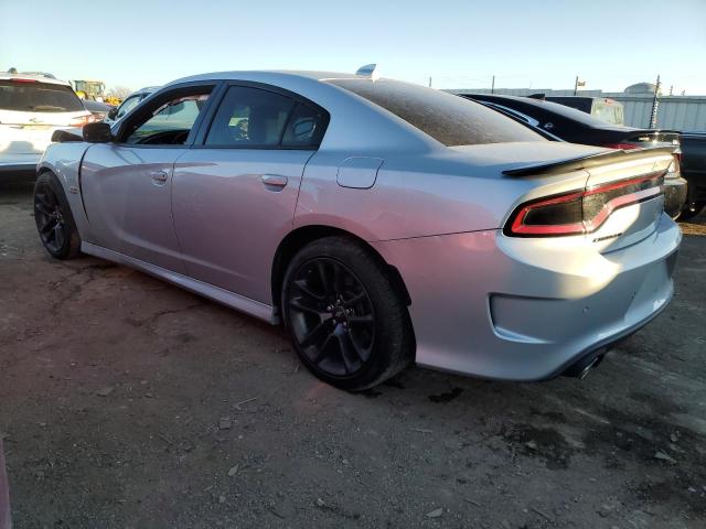 Изображение 2 2020 DODGE CHARGER SCAT PACK 2020 с VIN 2C3CDXGJ6LH172448