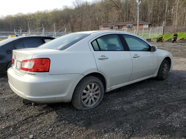 Image 3 of 2009 MITSUBISHI GALANT ES 2009 with VIN 4A3AB36F49E036220