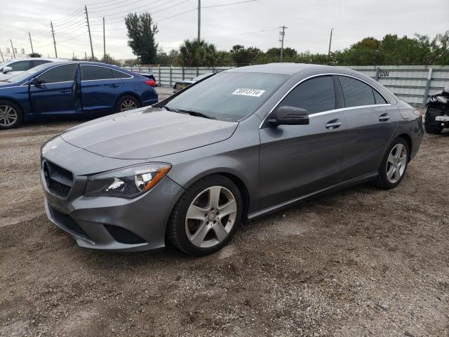 Obraz 1 z 2016 MERCEDES-BENZ CLA 250 2016 z VIN WDDSJ4EB5GN300112