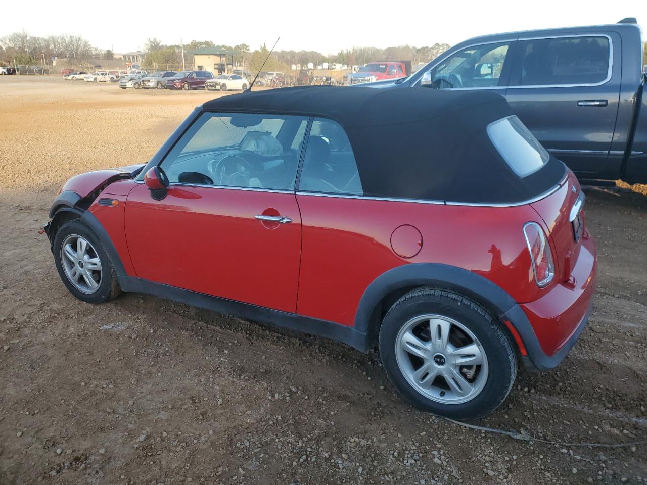 Изображение 2 2006 MINI COOPER  2006 с VIN WMWRF33516TG14206