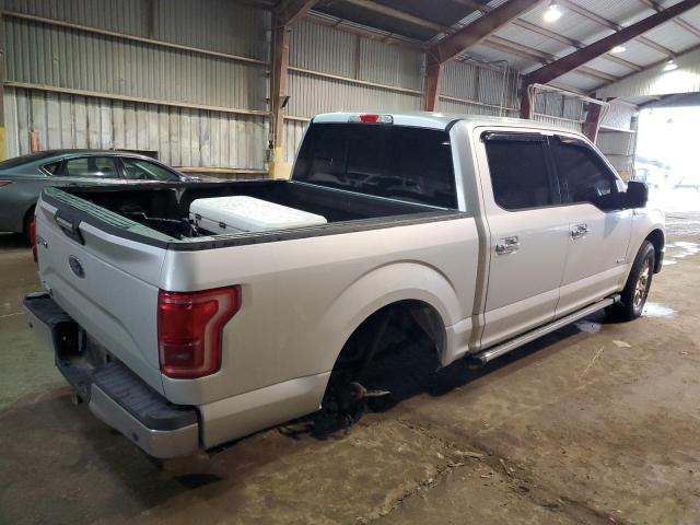 Image 3 of 2015 FORD F150 SUPERCREW 2015 with VIN 1FTEW1CPXFKD25433