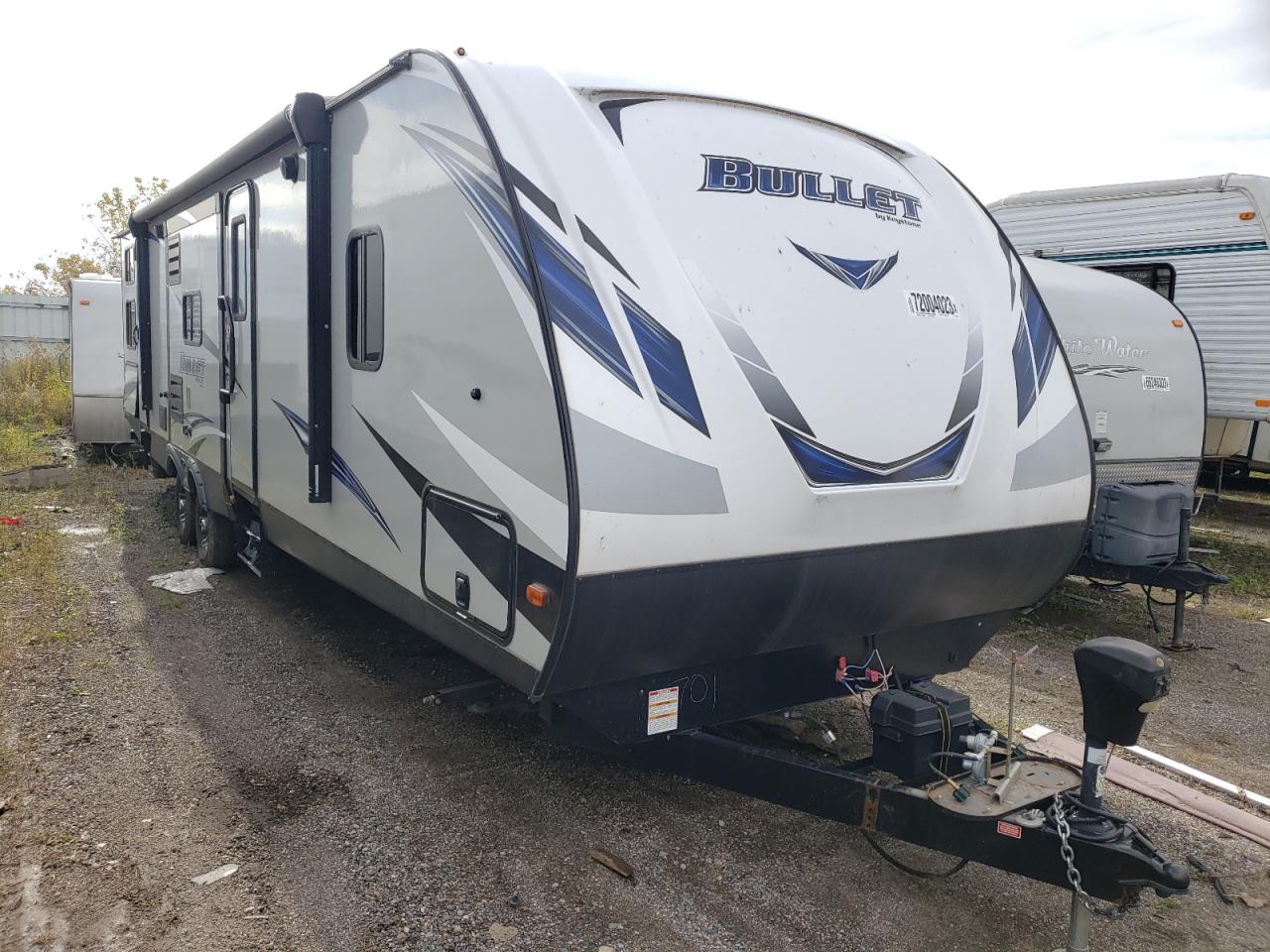2019 KEYSTONE TRVL TRL 2019 image