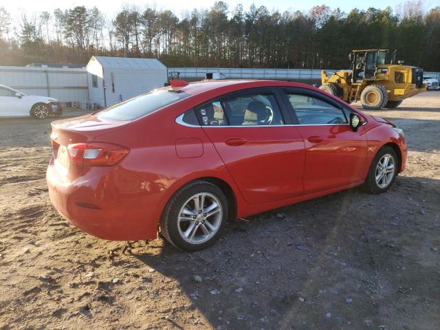 Obraz 3 z 2016 CHEVROLET CRUZE LT 2016 z VIN 1G1BE5SM8G7271602
