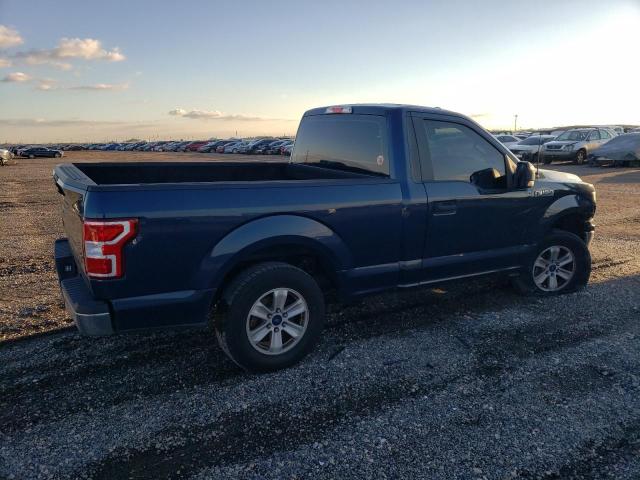 Image 3 of 2018 FORD F150  2018 with VIN 1FTMF1CBXJKE06196
