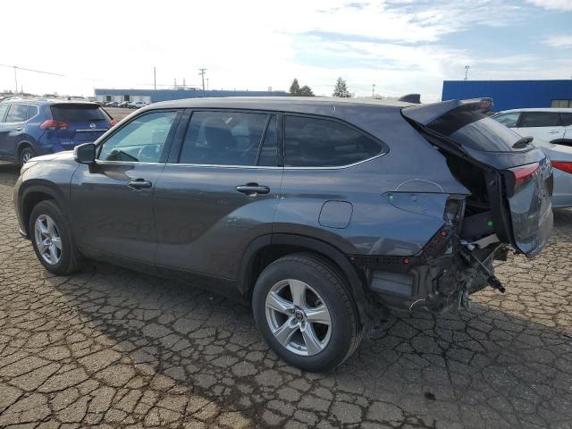 Obraz 2 z 2022 TOYOTA HIGHLANDER L 2022 z VIN 5TDBZRBH5NS185852