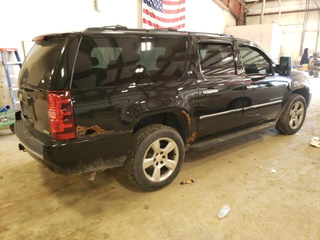 Изображение 3 2010 CHEVROLET SUBURBAN K1500 LTZ 2010 с VIN 1GNUKKE30AR167036