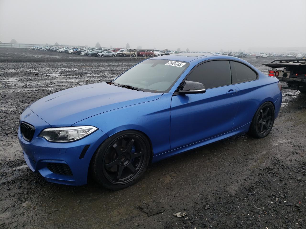 2015 BMW M235I  2015 image
