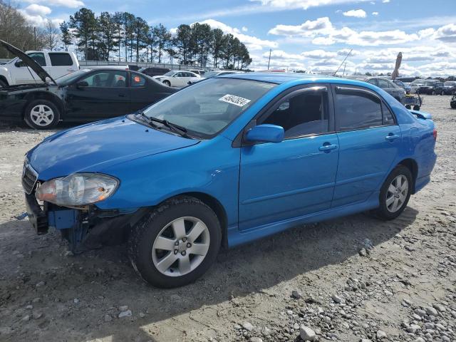 Image 1 of 2007 TOYOTA COROLLA CE 2007 with VIN 2T1BR32E97C837094