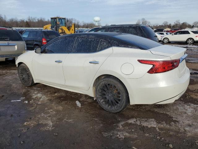 Image 2 of 2017 NISSAN MAXIMA 3.5S 2017 with VIN 1N4AA6AP1HC455309