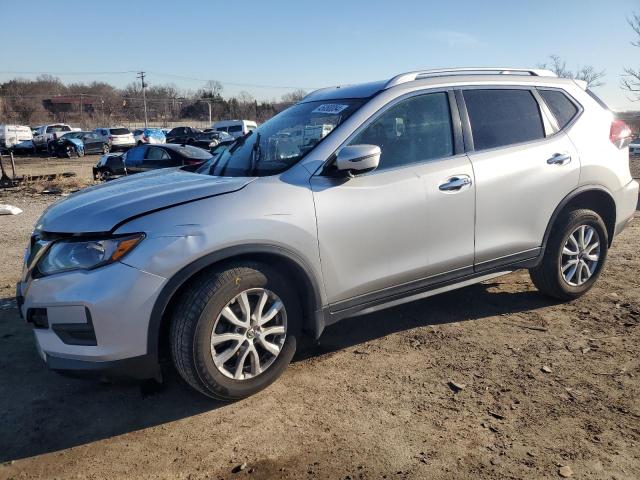 Image 1 of 2018 NISSAN ROGUE S 2018 with VIN KNMAT2MV1JP601486
