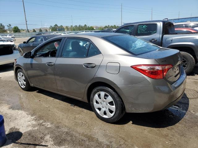 Изображение 2 2019 TOYOTA COROLLA L 2019 с VIN 2T1BURHE0KC240918