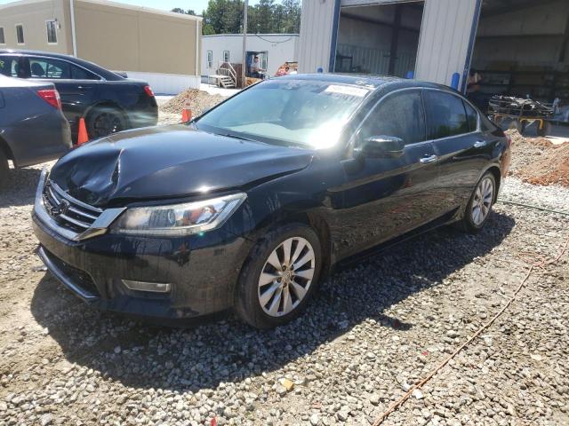 Image 1 of 2013 HONDA ACCORD EXL 2013 with VIN 1HGCR2F89DA132770