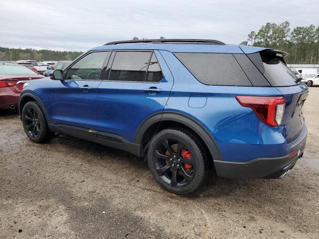 Obraz 3 z 2021 FORD EXPLORER ST 2021 z VIN 1FM5K8GC0MGA91648