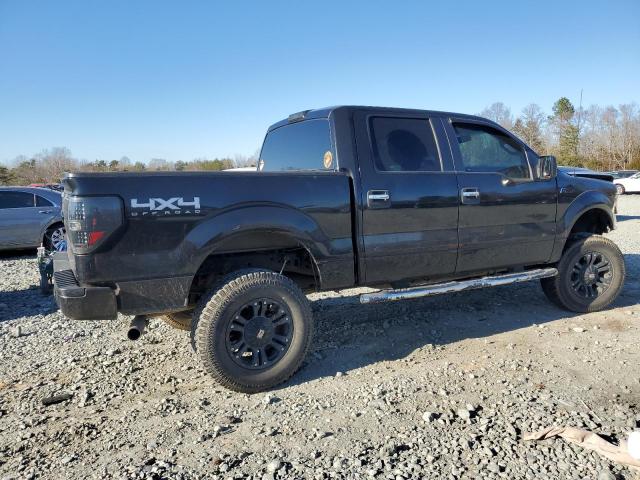 Изображение 3 2011 FORD F150 SUPERCREW 2011 с VIN 1FTFW1ET7BFB69868