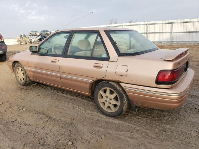 Obraz 2 z 1995 MERCURY TRACER BASE 1995 z VIN 3MASM10J4SR656314