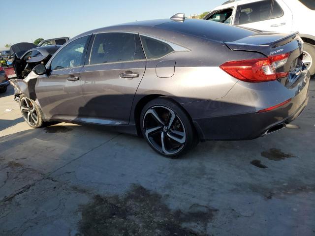 Изображение 2 2020 HONDA ACCORD SPORT 2020 с VIN 1HGCV1F37LA129195