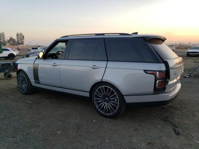 Изображение 2 2020 LAND ROVER RANGE ROVER P525 HSE 2020 с VIN SALGS5SE0LA414854
