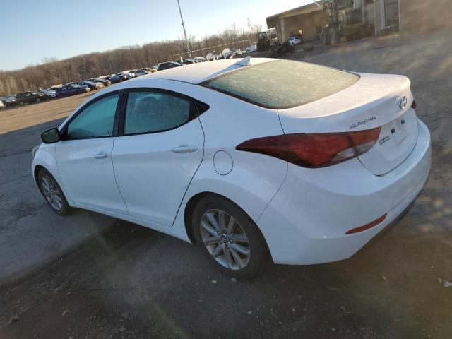 Изображение 2 2014 HYUNDAI ELANTRA SE 2014 с VIN 5NPDH4AE4EH508705