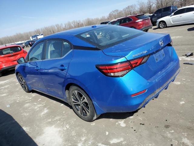 Изображение 2 2020 NISSAN SENTRA SV 2020 с VIN 3N1AB8CV7LY278217