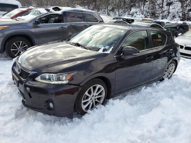 Изображение 1 2013 LEXUS CT 200 2013 с VIN JTHKD5BH5D2162583