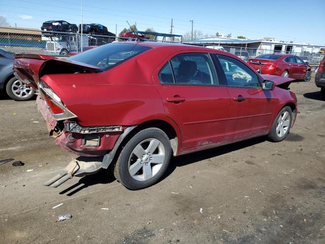 Obraz 3 z 2008 FORD FUSION SE 2008 z VIN 3FAHP07Z18R145973