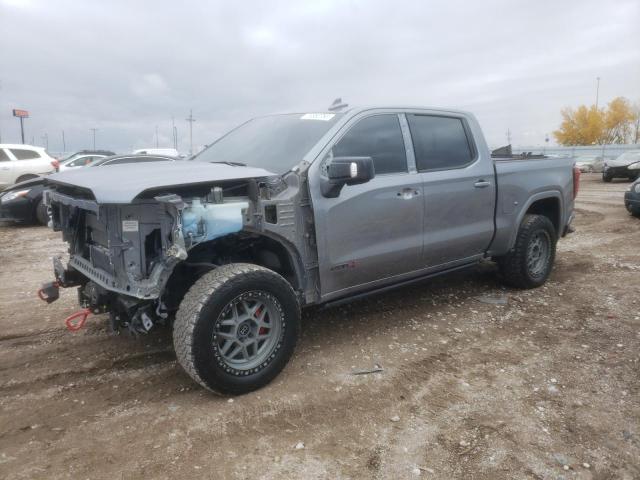 Изображение 1 2021 GMC SIERRA K1500 AT4 2021 с VIN 1GTU9EET5MZ238032