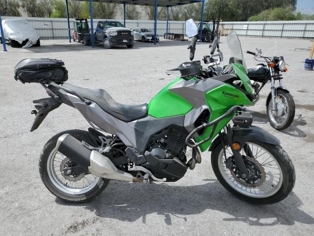 Image 1 of 2017 KAWASAKI KLE300 B 2017 with VIN JKALE8B14HDA00748