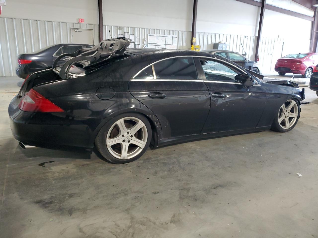 Изображение 3 2006 MERCEDES-BENZ CLS 500C 2006 с VIN WDDDJ75X26A015203