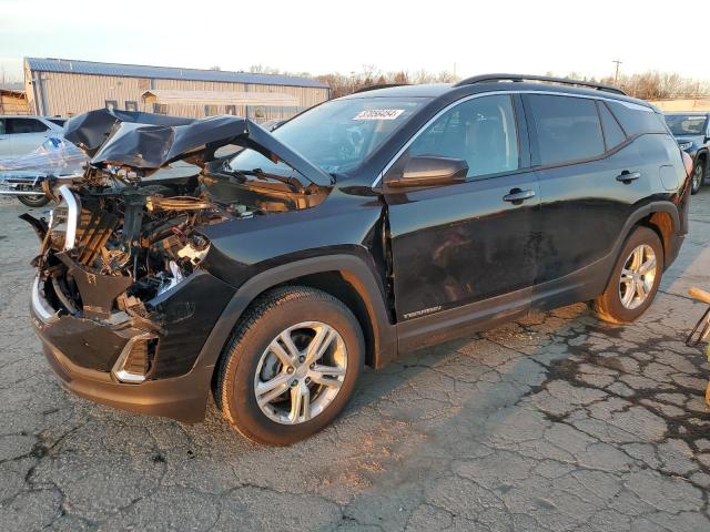 Image 1 of 2018 GMC TERRAIN SLE 2018 with VIN 3GKALTEV1JL240345