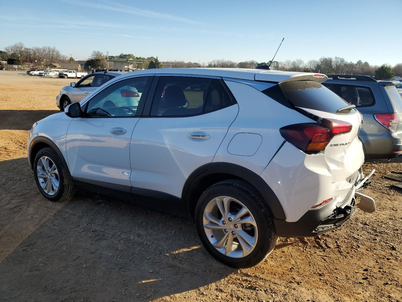 Obraz 2 z 2022 BUICK ENCORE GX PREFERRED 2022 z VIN KL4MMBS25NB013509