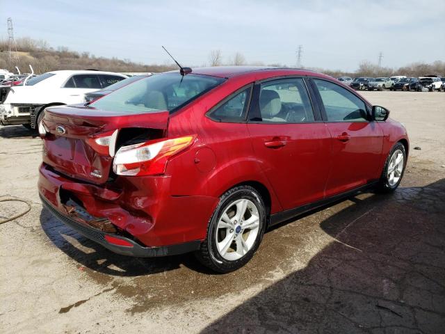 Obraz 3 z 2014 FORD FOCUS SE 2014 z VIN 1FADP3F2XEL396974