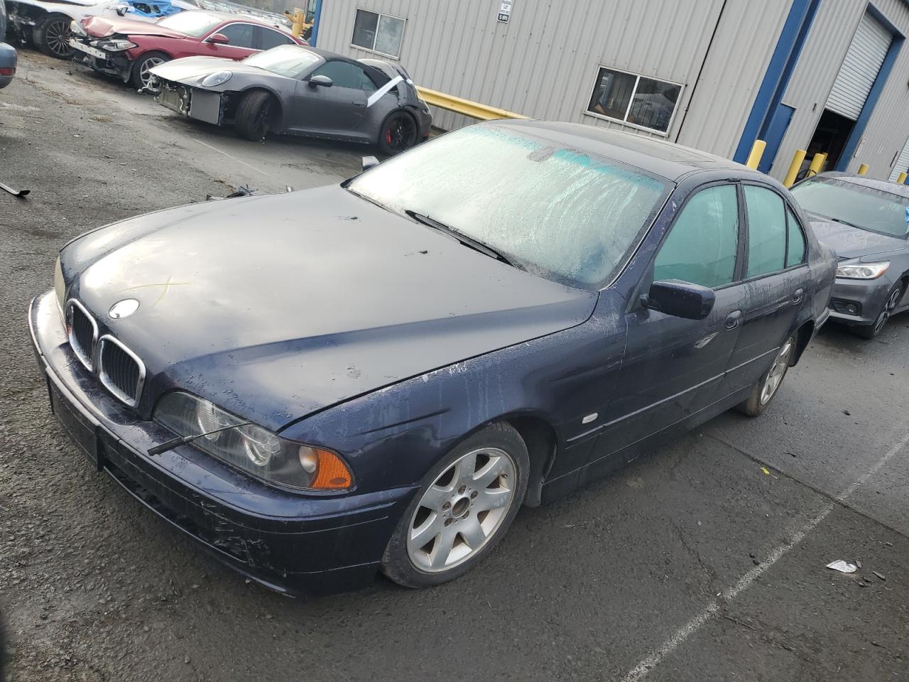 Image 1 of 2001 BMW 530 I AUTOMATIC 2001 with VIN WBADT63421CF14443