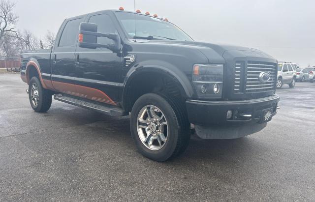 Изображение 1 2008 FORD F350 SRW SUPER DUTY 2008 с VIN 1FTWW31R58EC98017