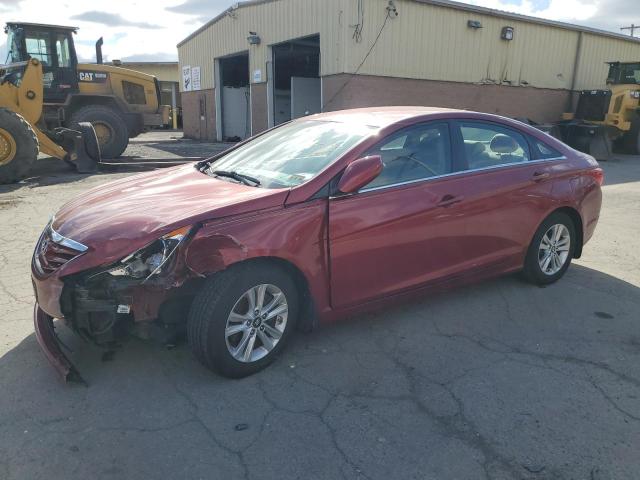 Image 1 of 2011 HYUNDAI SONATA GLS 2011 with VIN 5NPEB4AC7BH118777