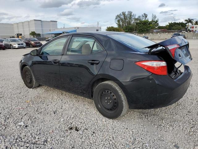 Obraz 2 z 2014 TOYOTA COROLLA L 2014 z VIN 5YFBURHE5EP054120