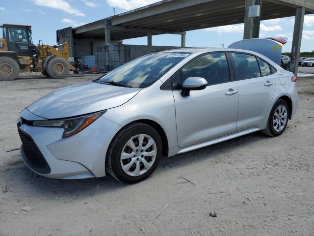 Изображение 1 2020 TOYOTA COROLLA LE 2020 с VIN JTDEPRAEXLJ040066