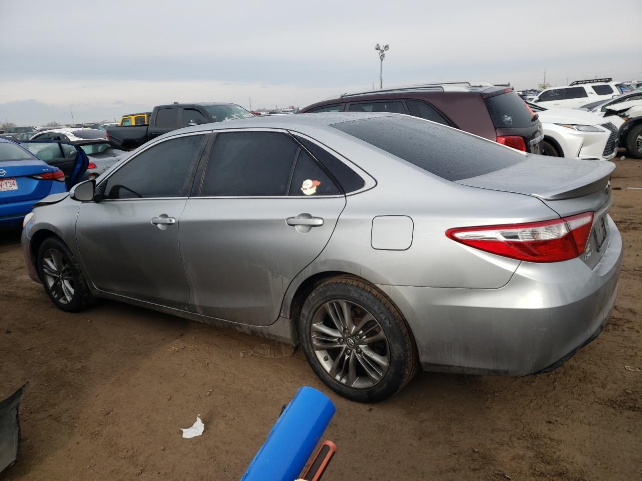 Obraz 2 z 2016 TOYOTA CAMRY LE 2016 z VIN 4T1BF1FK4GU592443