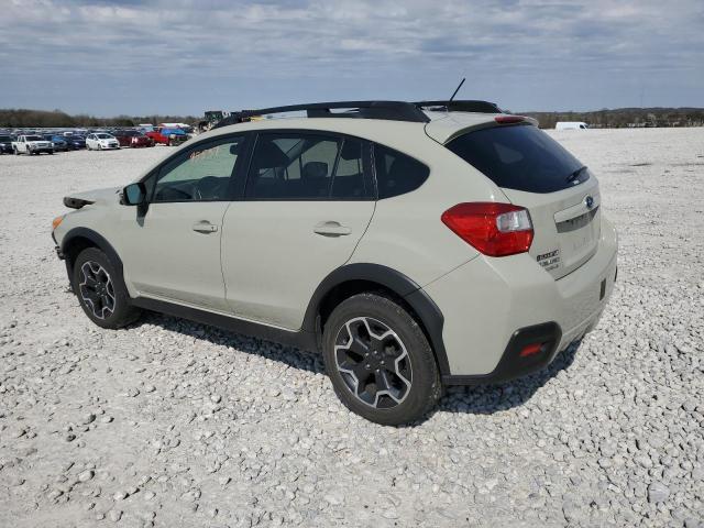 Изображение 2 2015 SUBARU XV CROSSTREK 2.0 LIMITED 2015 с VIN JF2GPAMC2F8295537