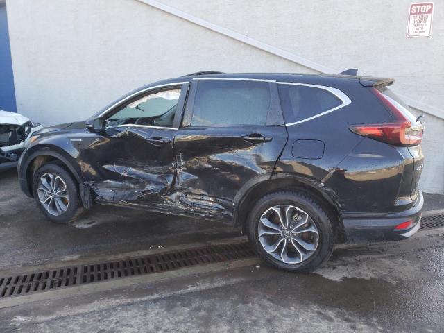 Image 2 of 2022 HONDA CR-V EX 2022 with VIN 5J6RT6H5XNL028227