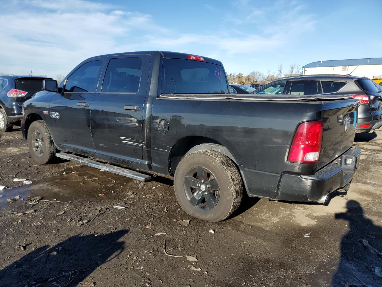 Image 2 of 2017 RAM 1500 ST 2017 with VIN 3C6RR7KT5HG793923