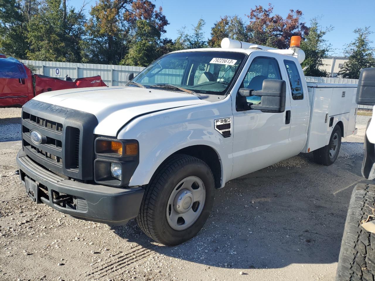 Изображение 2010 FORD F350 SUPER DUTY 2010