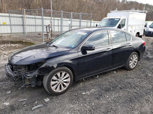 Image 1 of 2013 HONDA ACCORD EXL 2013 with VIN 1HGCR2F8XDA227936