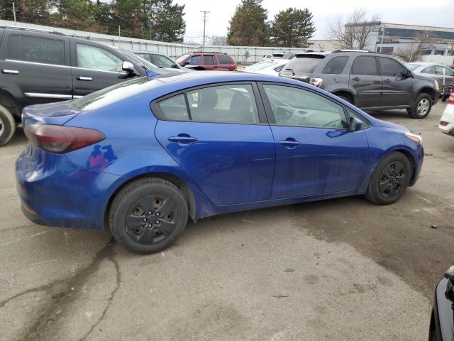 Изображение 3 2017 KIA FORTE LX 2017 с VIN 3KPFK4A76HE037418