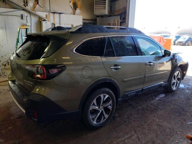 Obraz 3 z 2020 SUBARU OUTBACK TOURING 2020 z VIN 4S4BTAPC3L3175766